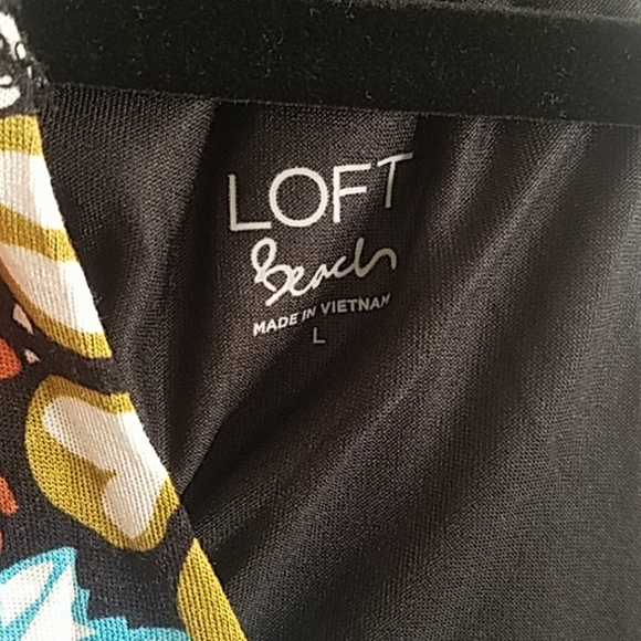 Floral tiered halter dress - Picture 2 of 4